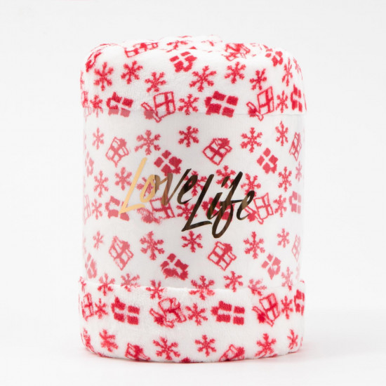 Плед «Подарок»