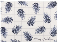 Cалфетка на стол «Christmas» - Фото 1