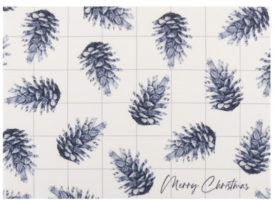Cалфетка на стол «Christmas»