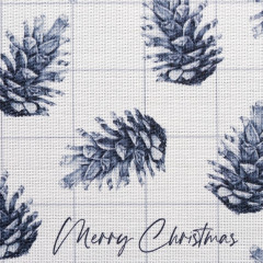 Cалфетка на стол «Christmas» - Фото 2