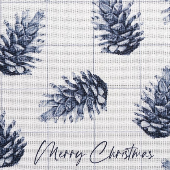 Cалфетка на стол «Christmas»