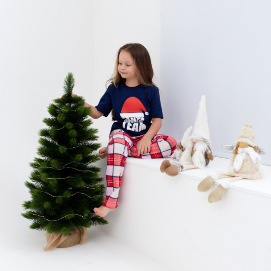 Пижама детская «Santa team»