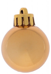 Набор шаров елочных - Фото 1