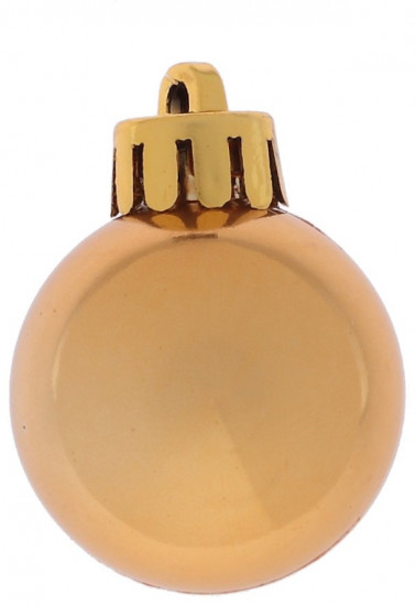 Набор шаров елочных