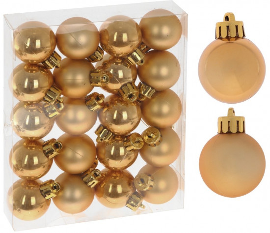 Набор шаров елочных