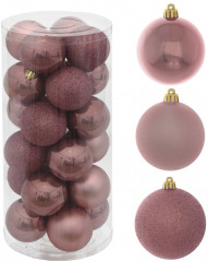 Набор шаров елочных - Фото 1