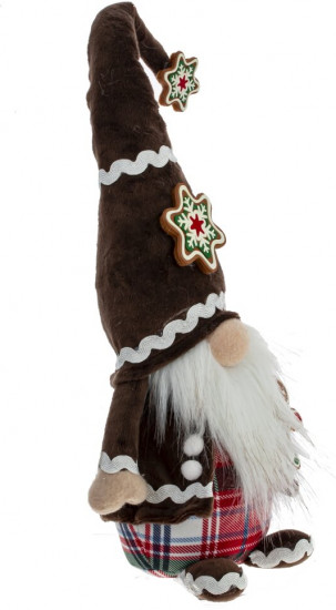 Игрушка мягкая «Гном»
