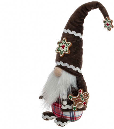 Игрушка мягкая «Гном»