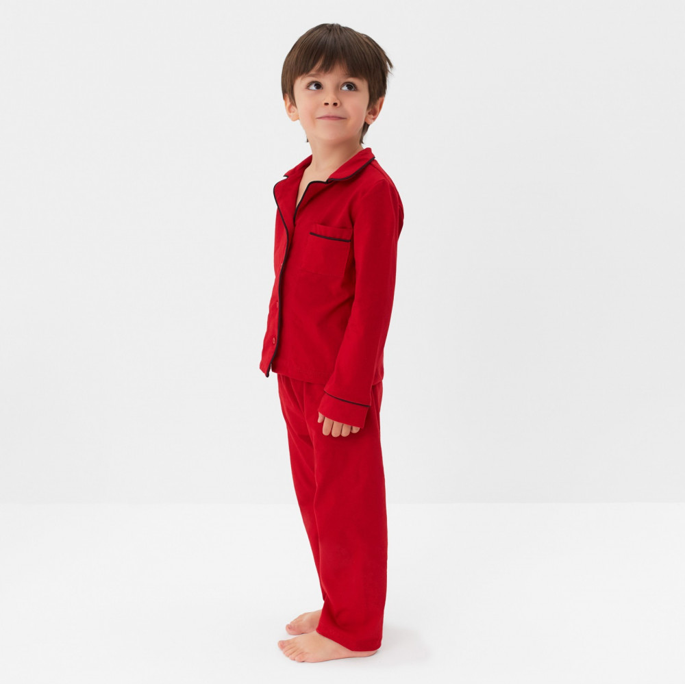 Пижама детская | Family look Classic line | KAFTAN | Фото 3