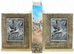 Набор держателей для книг - Фото 1