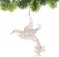 Подвеска на ёлку «Сказочная птица» - Фото 1