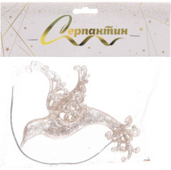 Подвеска на ёлку «Сказочная птица» - Фото 2