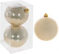 Набор шаров елочных - Фото 1
