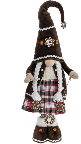 Игрушка мягкая «Гном»