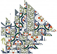 Комплект салфеток - Фото 2