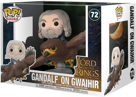 Фигурка «Gandalf on Gwaihir»