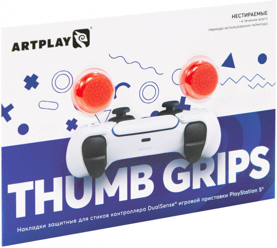Накладки Artplays Thumb Grips