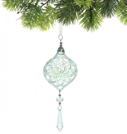Подвеска на ёлку «Сказочные узоры»