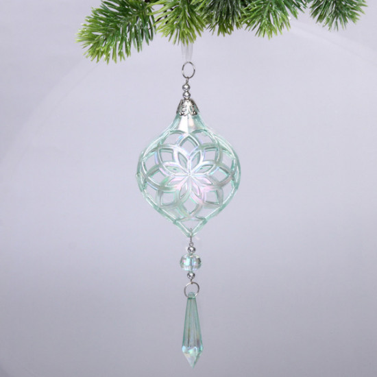 Подвеска на ёлку «Сказочные узоры»