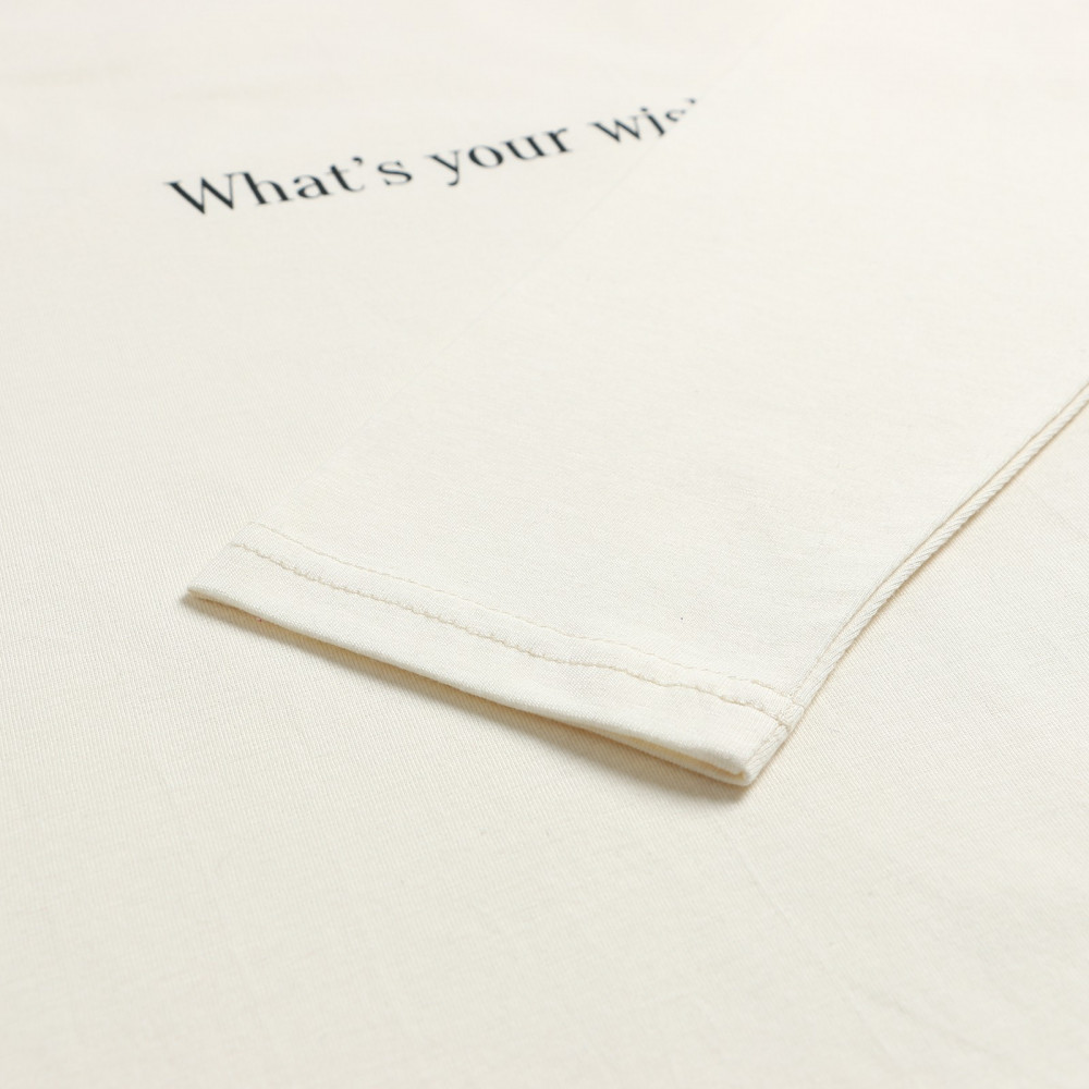 Пижама женская «What's your wish?» | Женская домашняя одежда к Новому году | KAFTAN | Фото 8