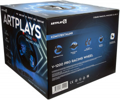 Руль V-1200 Pro - Фото 2