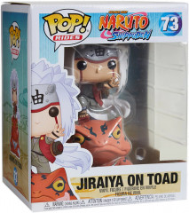 Фигурка «Jiraiya on Toad» - Фото 1
