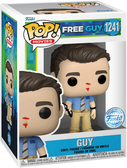 Фигурка «Guy»