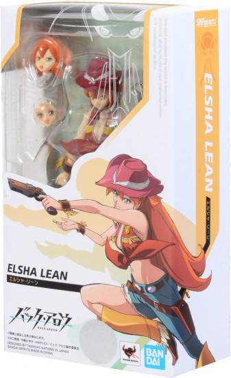 Фигурка «Elsha Lean»