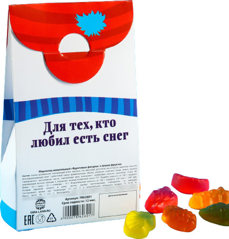Мармелад «Моментос»
