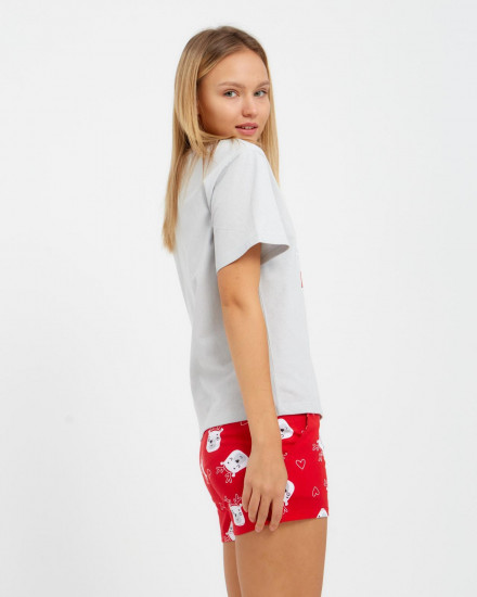 Пижама женская