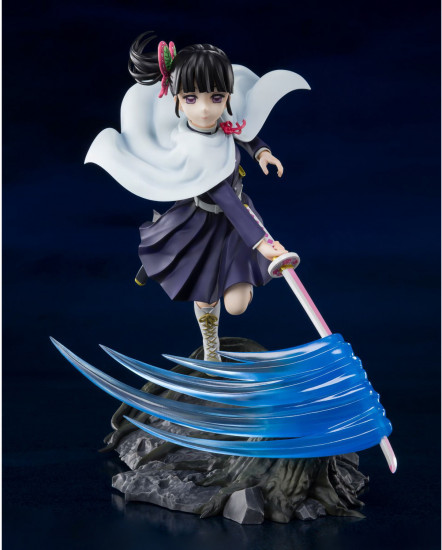 Фигурка «Kimetsu no Yaiba Kanao Tsuyuri»