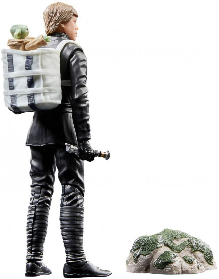 Фигурка «Luke And Grogu»