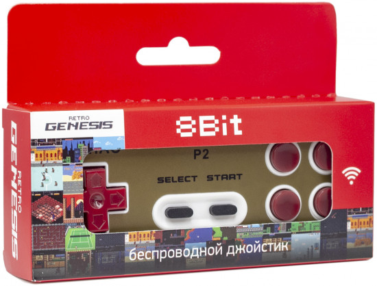 Джойстик Retro Genesis Controller 8 Bit