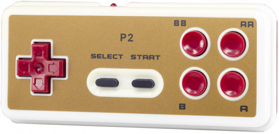 Джойстик Retro Genesis Controller 8 Bit