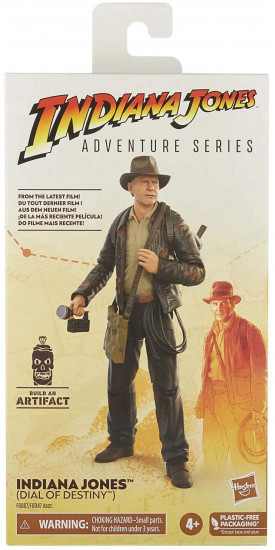 Фигурка «Indiana Jones»