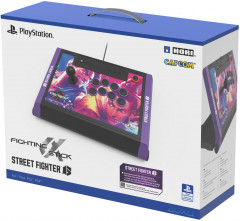 Контроллер аркадный для PS5 / PS4 / PC «Fighting Stick α» - Фото 1