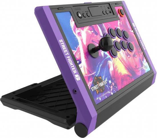 Контроллер аркадный Hori «Fighting Stick α»