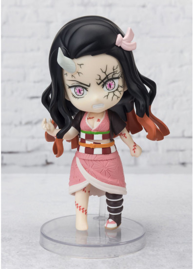 Фигурка «Клинок рассекающий демонов Nezuko Kamado Demon Form»