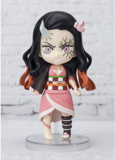 Фигурка «Клинок рассекающий демонов Nezuko Kamado Demon Form»