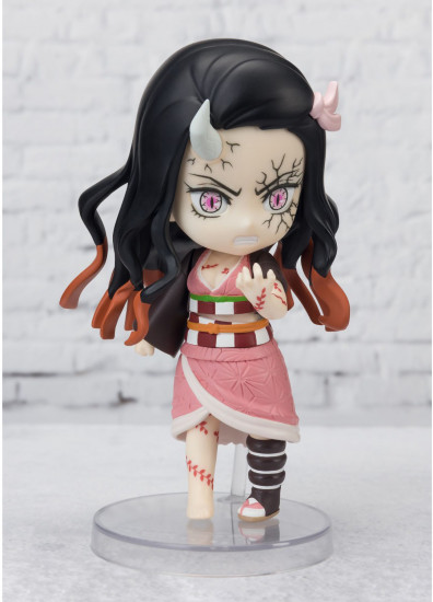 Фигурка «Клинок рассекающий демонов Nezuko Kamado Demon Form»