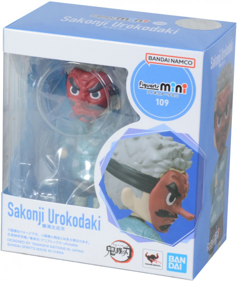Фигурка «Клинок рассекающий демонов Sakonji Urokodaki»