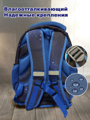 Рюкзак облегченный «Ниндзя» - Фото 2