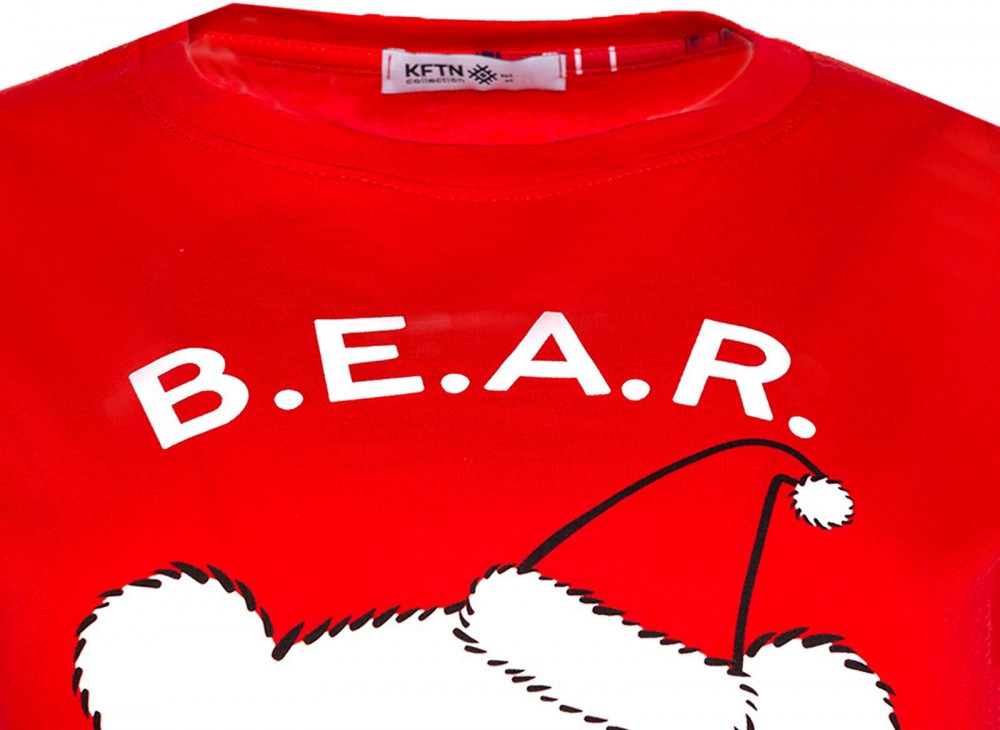 Пижама женская | NY Bear | KAFTAN | Фото 6