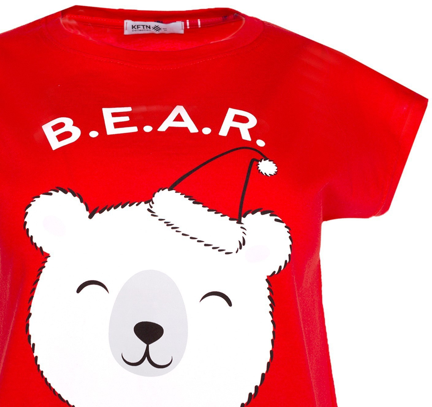 Пижама женская | NY Bear | KAFTAN | Фото 7