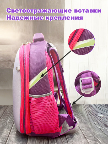 Рюкзак каркасный