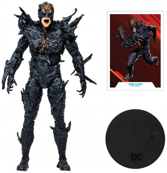 Фигурка «The Flash Dark Flash»