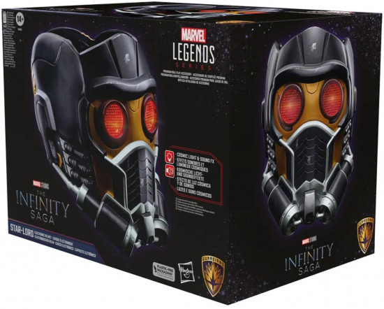 Шлем «Star-Lord»