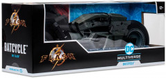 Фигурка «The Flash Batcycle» - Фото 1