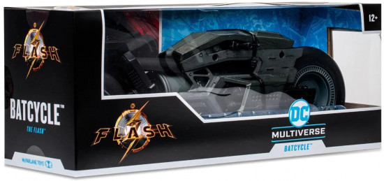 Фигурка «The Flash Batcycle»