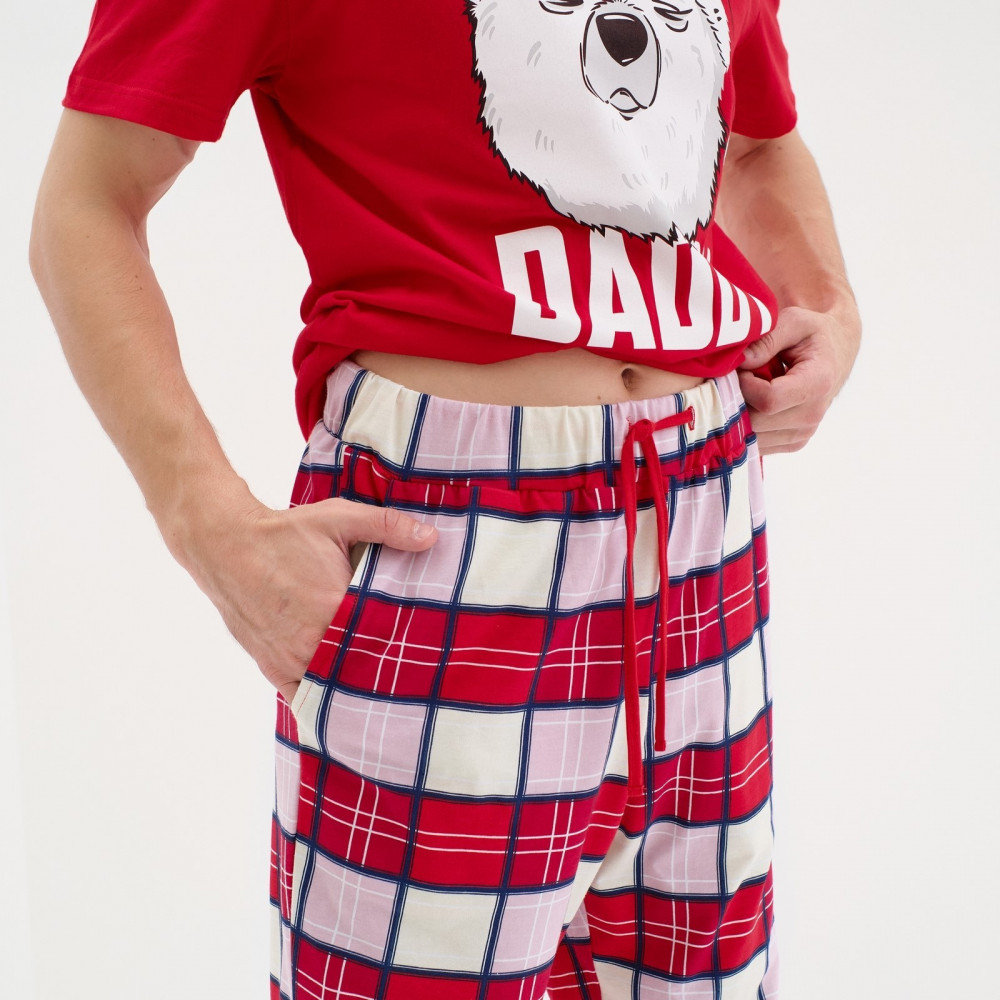 Пижама мужская | NY Bear | KAFTAN | Фото 3